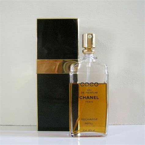 coco chanel parfum recharge|what does Coco Chanel perfume smell like.